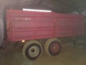 Zobacz grafikę Weckman tandem