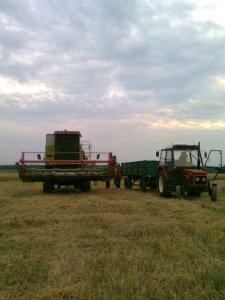 Zobacz grafikę Zetor & Claas