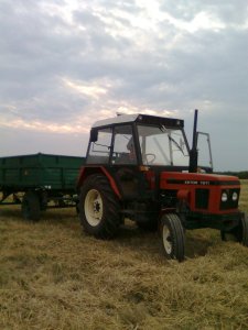 Zobacz grafikę Zetor & Przyczepa