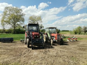 Zobacz grafikę Zetor 7711 & Ursus C-360