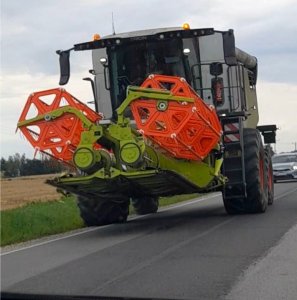 Claas trion