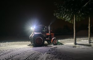 Zobacz grafikę MTZ 82 & Pług do śniegu