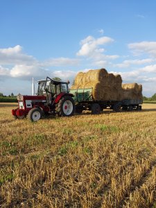 Zobacz grafikę International 744s & hw8011 & d46