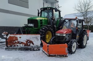 John Deere 7530 Yanmar af33