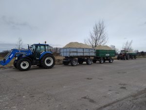 Zobacz grafikę New Holland T5.105