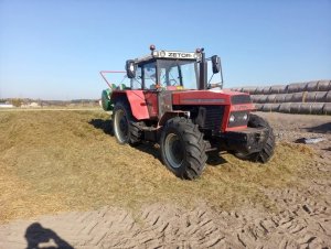 Zobacz grafikę Zetor 16245 i rozbijak do pryzm