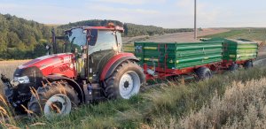 Zobacz grafikę Case Farmall 110C