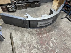 Zobacz grafikę Front bumper