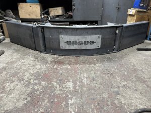 Zobacz grafikę front bumper