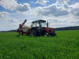 Zobacz grafikę Zetor 7211 & bury pelikan