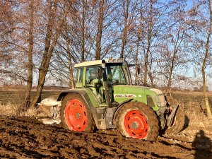 Zobacz grafikę Fendt 712