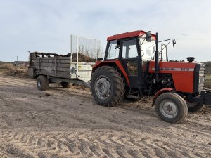 Ursus 4512 + CynkoMet N-233/6