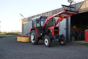 Ursus c330