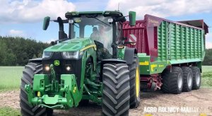 John Deere 8R 370