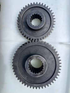 Koła 50km/h Case MX100-135 McCormick MC/MTX