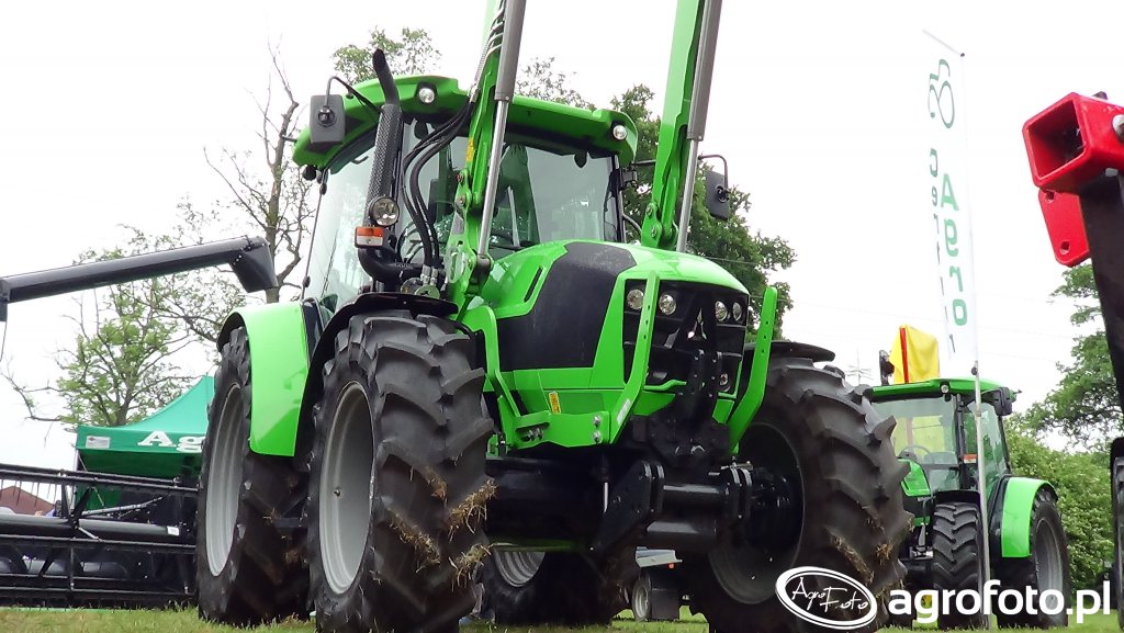 Sprzedaż nowych ciągników w maju 2015