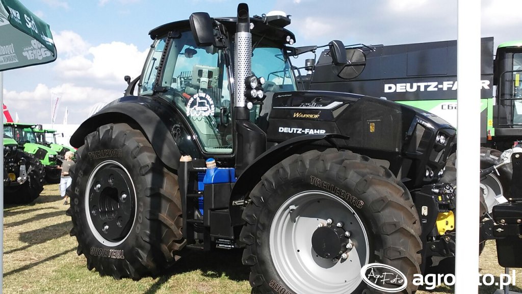 Najlepiej sprzedające się ciągniki w sierpniu 2015