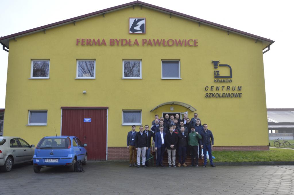 Nowoczesny system zarządzania stadem