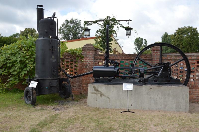 Drugie życie zabytkowych silników stacjonarnych