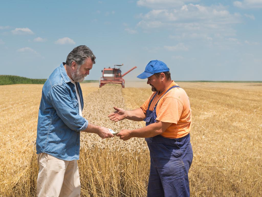 Dofinansowania do zakupu maszyn w ramach PROW 2014–2020