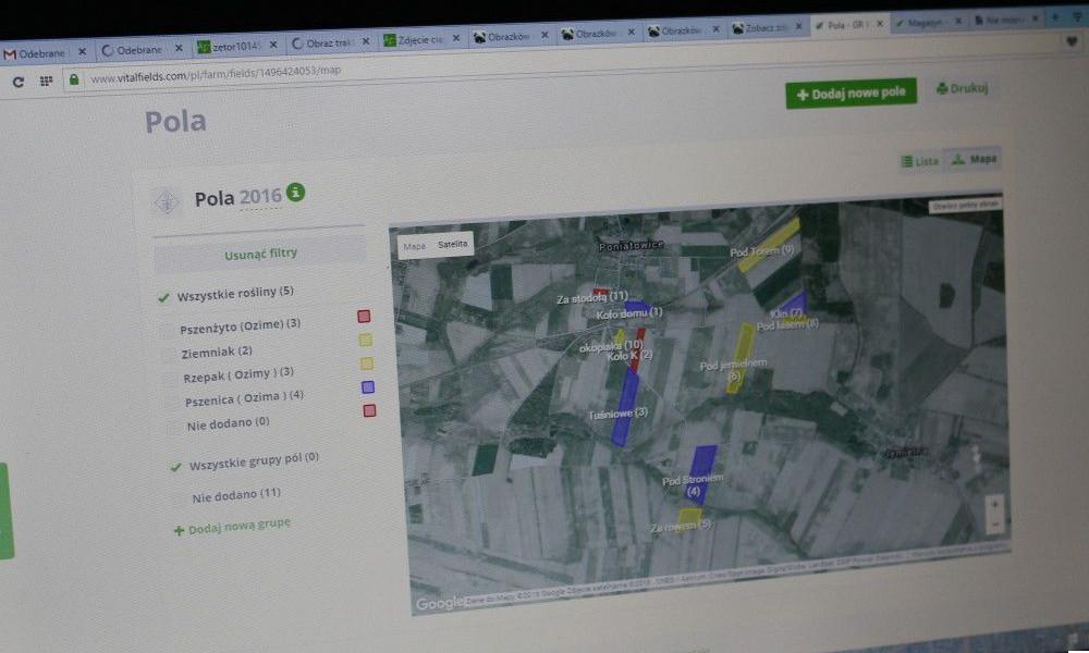 Zarządzanie gospodarstwem może być prostsze