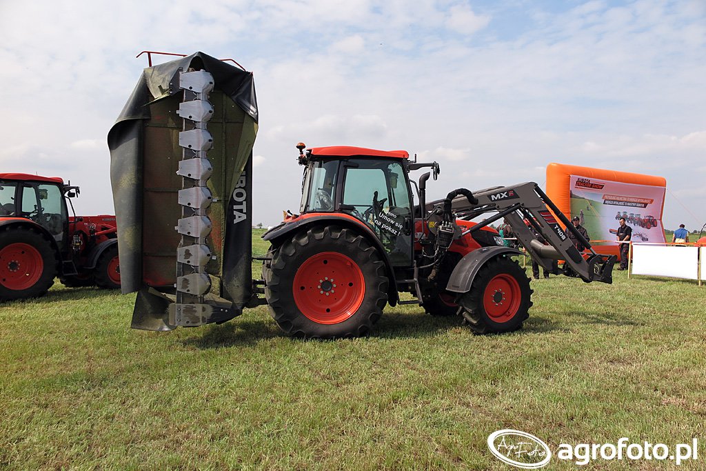 Czym w pole do zbioru zielonek?