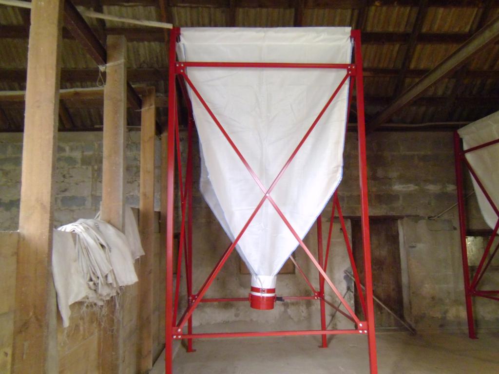 Zuptor wzmacnia swoją pozycję na rynku silosów