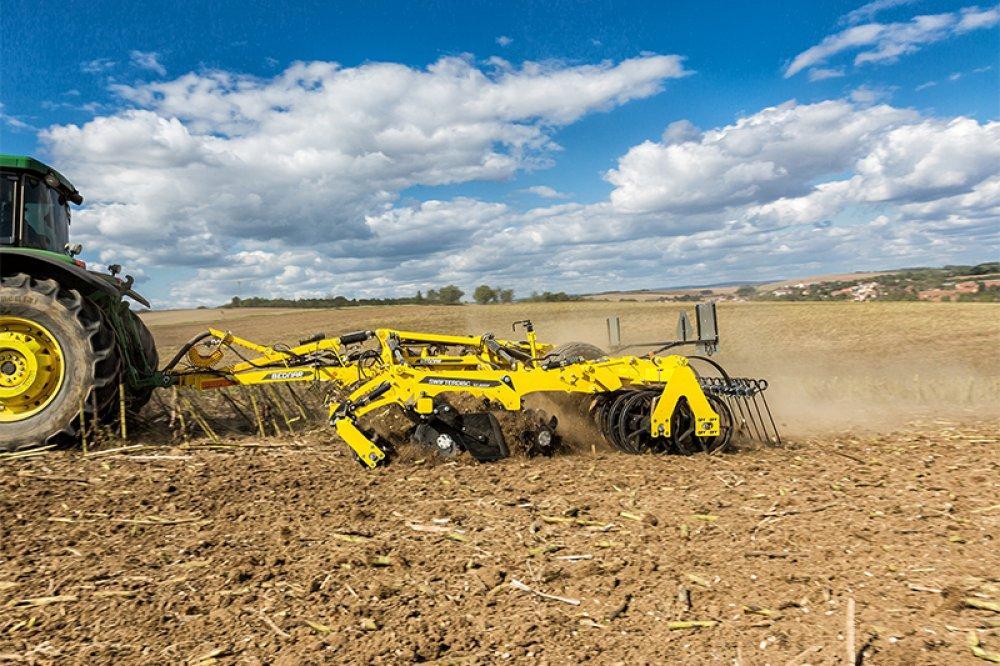 Nowości w produktach BEDNAR FMT na rok 2017